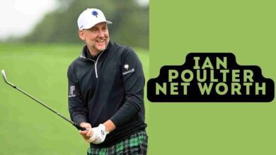Ian Poulter Net Worth