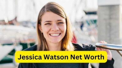 Jessica Watson Net Worth
