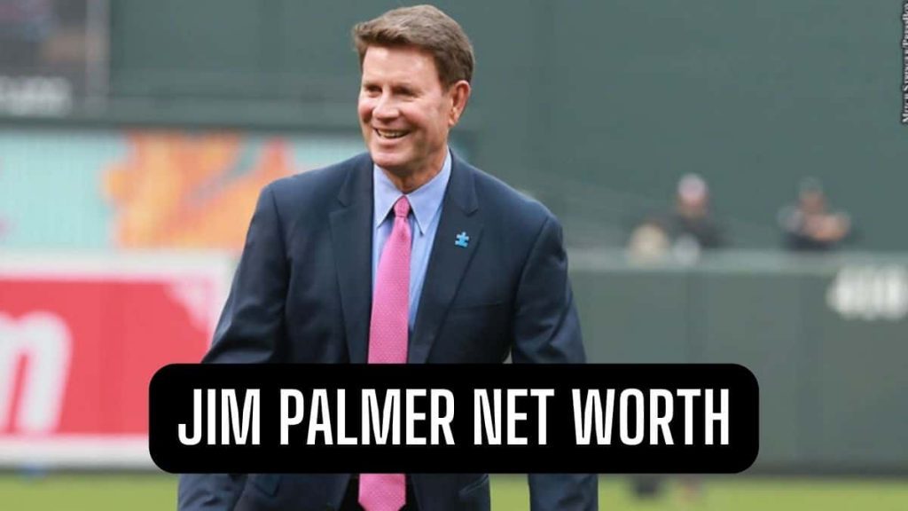 Jim Palmer Net Worth