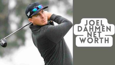 Joel Dahmen Net Worth
