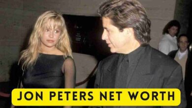 Jon Peters Net Worth