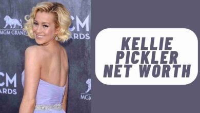 Kellie Pickler Net Worth
