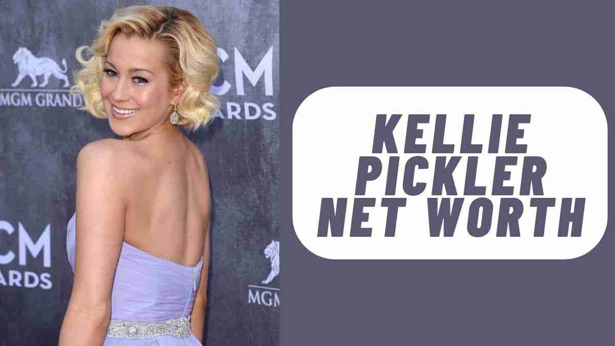 Kellie Pickler Net Worth