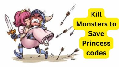 Kill Monsters to Save Princess codes