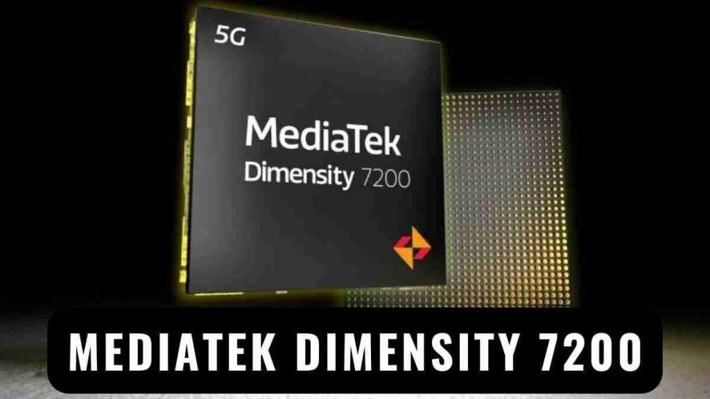 MediaTek Dimensity 7200: Midrange phones gets a high-end CPU 1 MediaTek Dimensity 7200