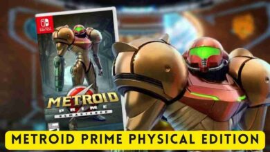 Metroid Prime Physical Edition: Where to buy it? 3 Metroid Prime Physical Edition