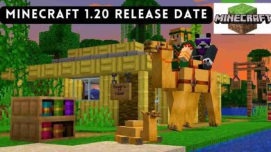 Minecraft 1.20 Release Date