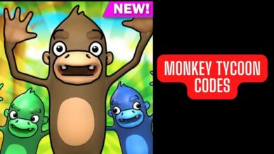 Monkey Tycoon Codes