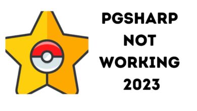 How to Fixed PGSharp Not Working 2024 Full Guide! 7 How to Fixed PGSharp Not Working 2023 Full Guide!