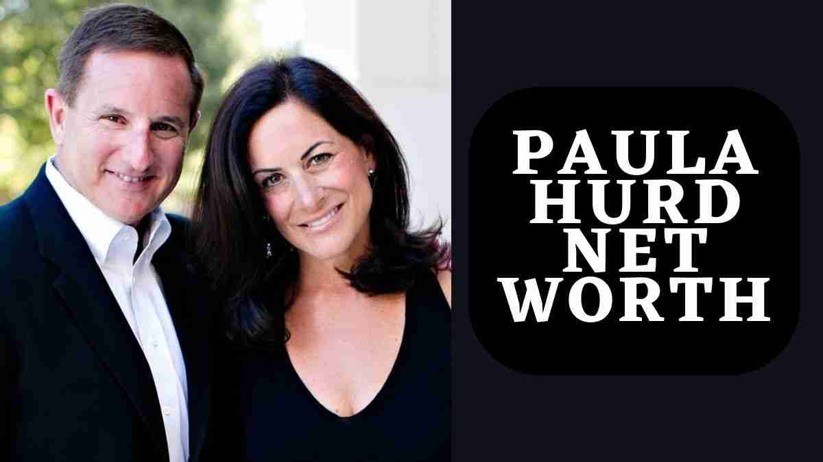Paula Hurd Net Worth