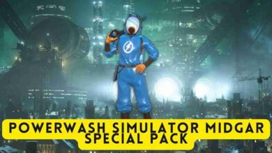 PowerWash Simulator Midgar Special Pack: Finally it is on Switch 5 PowerWash Simulator Midgar Special Pack