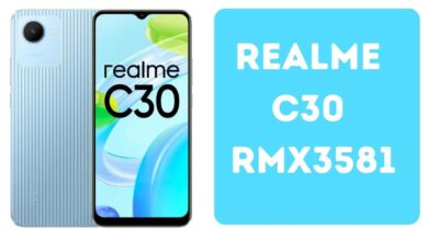 Realme C30 RMX3581 FRP File FREE (Tested 2023)
