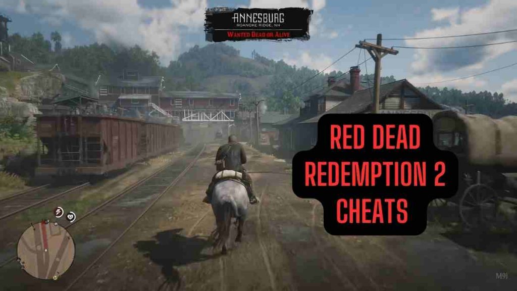 Red Dead Redemption 2 cheats Codes