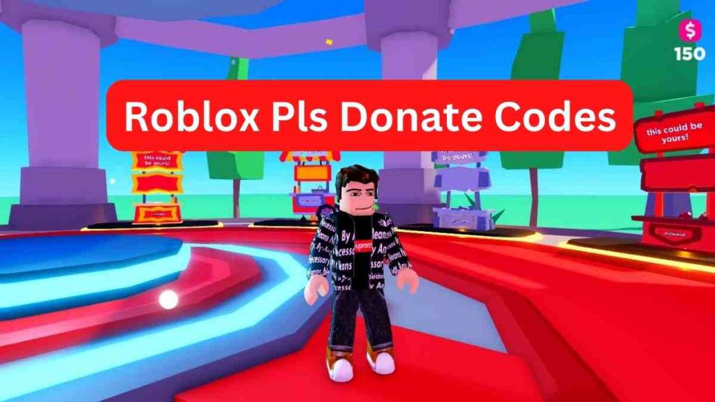 Roblox Pls Donate Codes