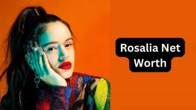 Rosalia Net Worth