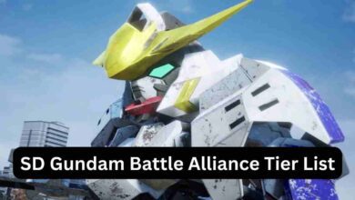 SD Gundam Battle Alliance Tier List (August 2025) 3 SD Gundam Battle Alliance Tier List