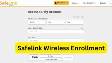 Safelink Wireless Enrollment: How to Activate Safelink Wireless? 3 Safelink Wireless Enrollment
