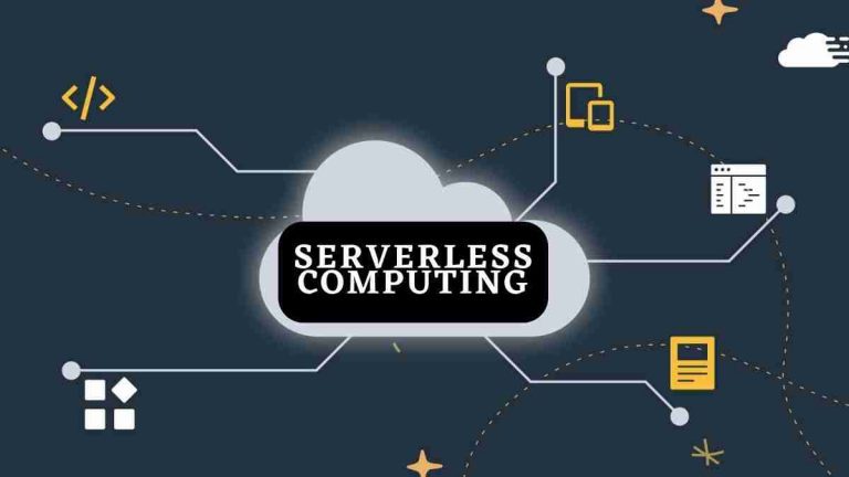 Serverless Computing
