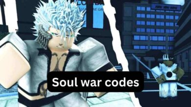 What Are Soul War Codes in July 2025? 4 Soul war codes