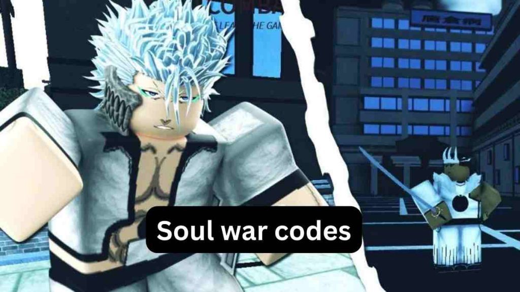 Soul war codes