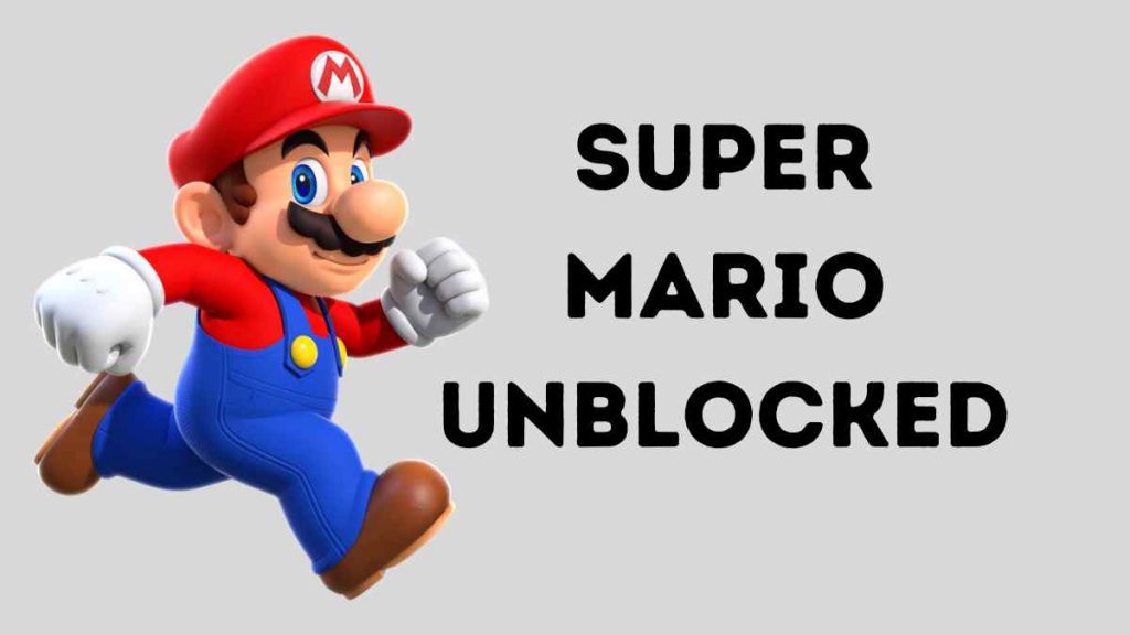 Super Mario unblocked