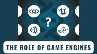 The role of Game Engines: Backbone of modern game evolution 5 The role of Game Engines