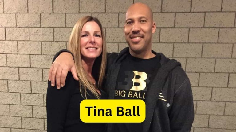 Tina Ball