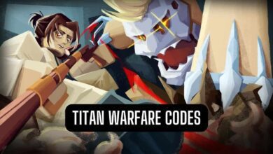 Titan Warfare Codes (July 2025): New Released Codes 4 Titan Warfare Codes