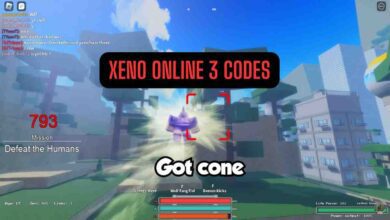 Xeno Online 3 Codes (July 2025): Get New Codes 5 Xeno Online 3 Codes