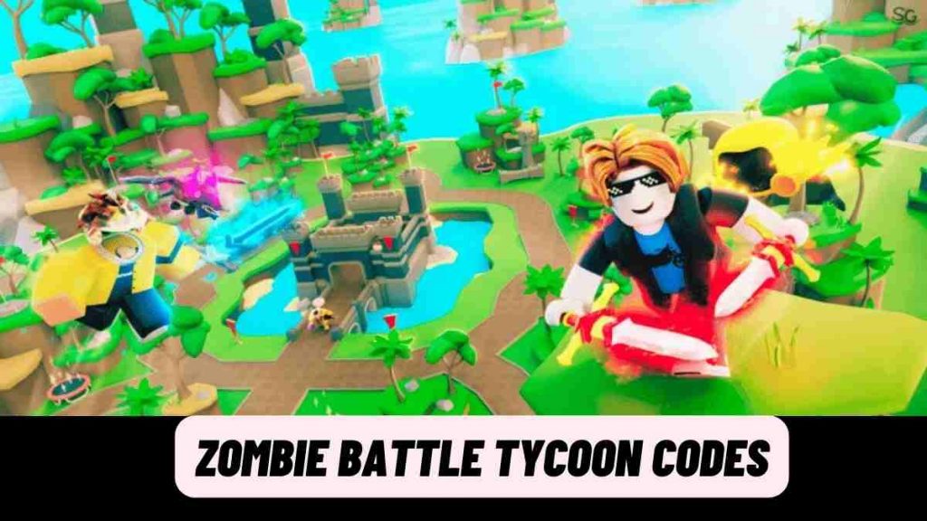 Zombie Battle Tycoon Codes (February 2024) New Codes List
