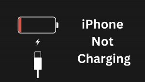 Why is my iPhone Not Charging ? How to Fixed 2024 1 Why is my iPhone Not Charging ? How to Fixed 2023