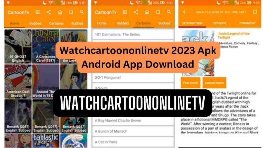 watchcartoononlineTV