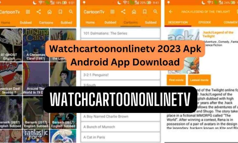 watchcartoononlineTV