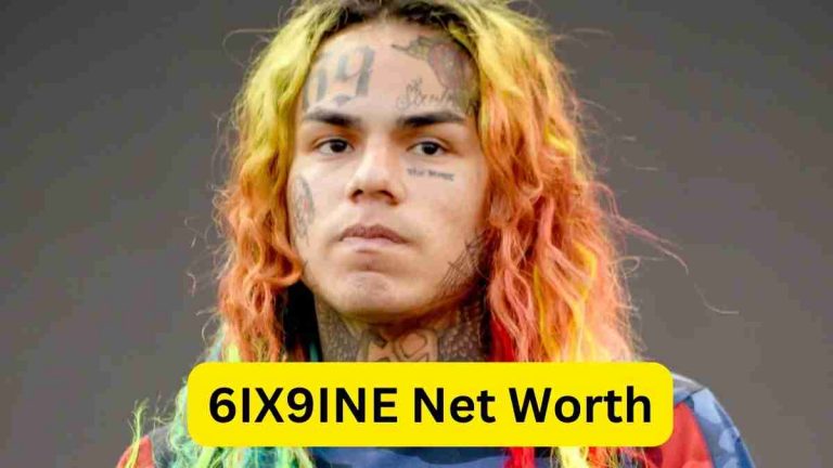 6IX9INE Net Worth