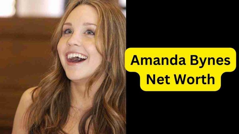 Amanda Bynes Net Worth