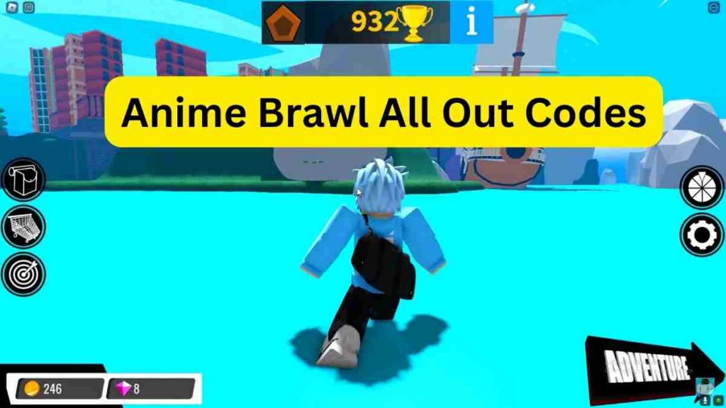 Anime Brawl All Out Codes: Latest Codes (July 2025) 1 Anime Brawl All Out Codes