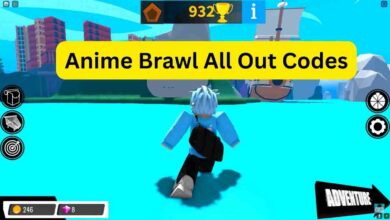 Anime Brawl All Out Codes: Latest Codes (July 2025) 4 Anime Brawl All Out Codes