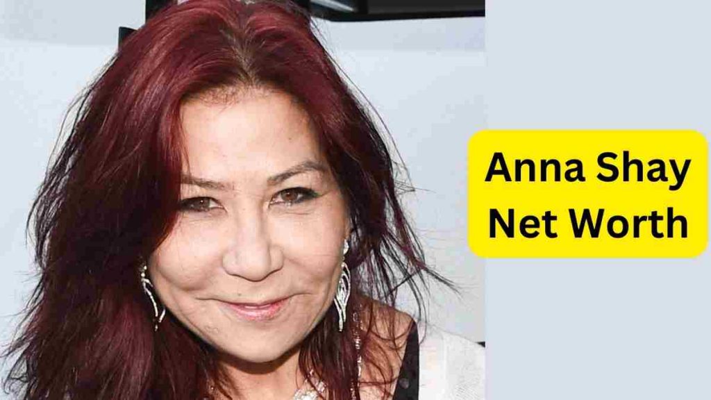 Anna Shay Net Worth