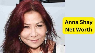 Anna Shay Net Worth