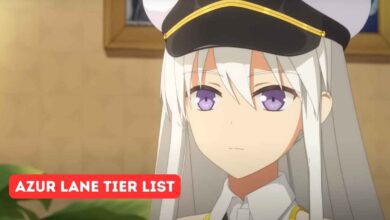 Azur Lane Tier List August 2025 Latest New Updated! 3 Azur Lane Tier List