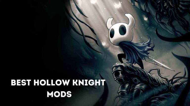 Best hollow knight mods