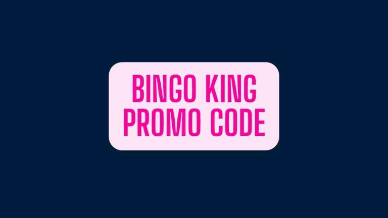 Bingo King Promo Code