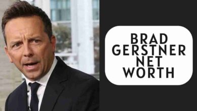 Brad Gerstner Net Worth