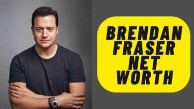Brendan Fraser Net Worth