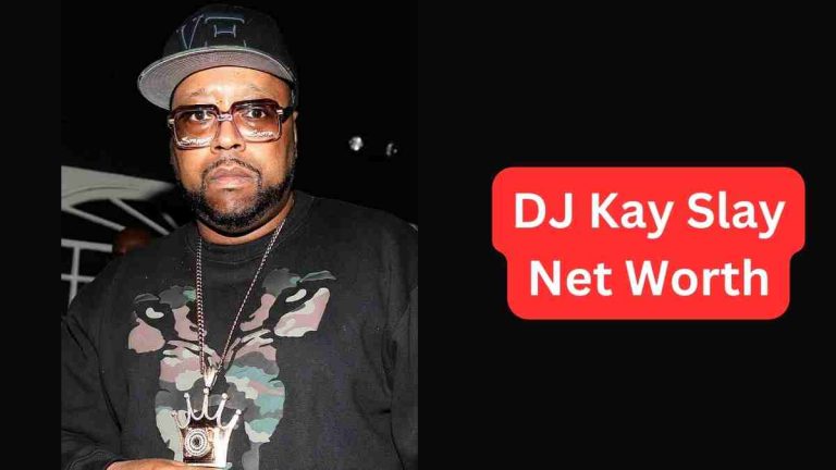 DJ Kay Slay Net Worth