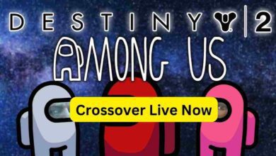Destiny 2 and Among Us Combo Available 5 Destiny 2 and Among Us Combo Available