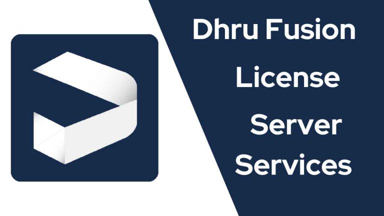 Dhru Fusion License for Wholesale Server New Update 2023