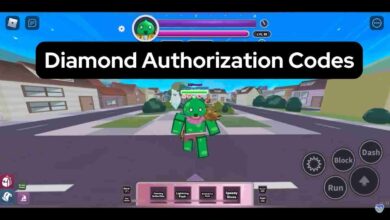 Diamond Authorization Codes: Latest Codes (July 2025) 4 Diamond Authorization Codes