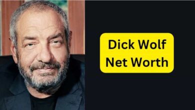 Dick Wolf Net Worth