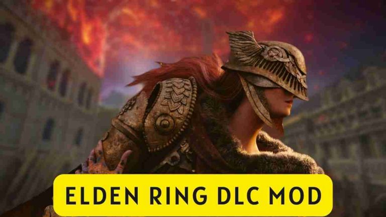 Elden Ring DLC Mod